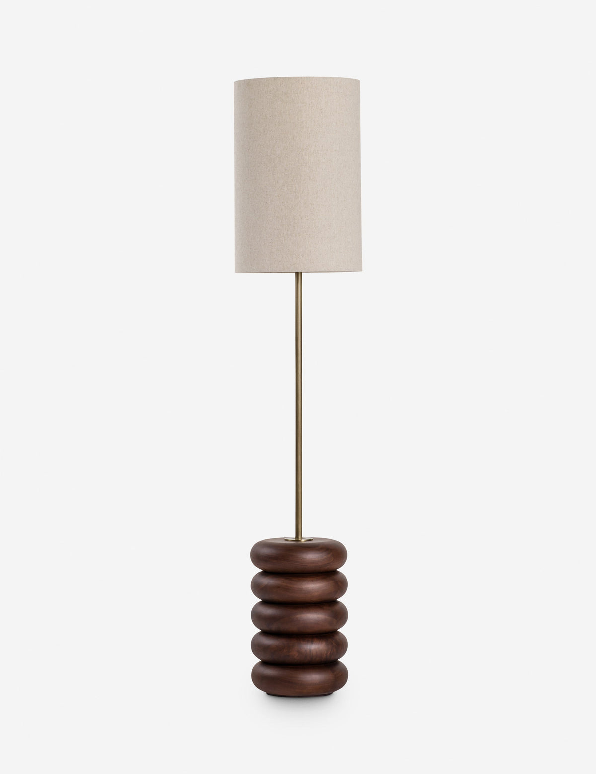 Linus Floor Lamp - Living Room Floor Lamp for Living Rooms Light