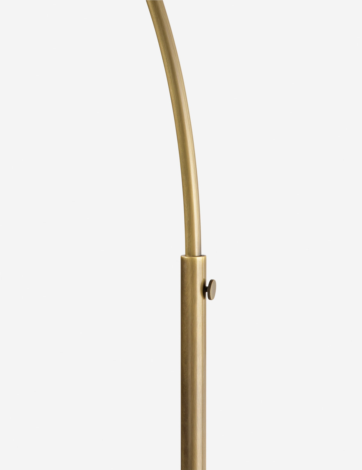 Linus Arc Floor Lamp - Living Room Floor Lamp for Living Rooms