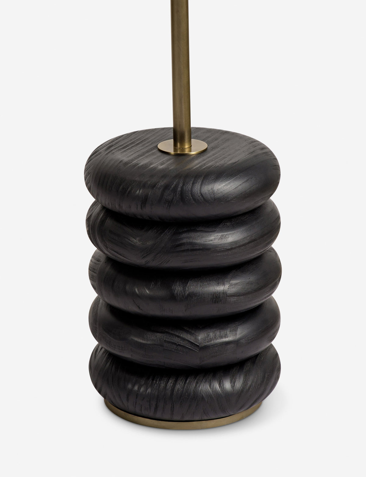 Linus Arc Floor Lamp - Living Room Floor Lamp for Living Rooms
