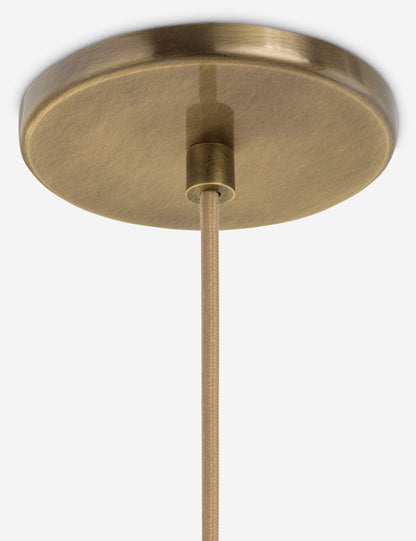 Plaza Pendant Light - Modern Ceiling Pendant Light for Dining Rooms