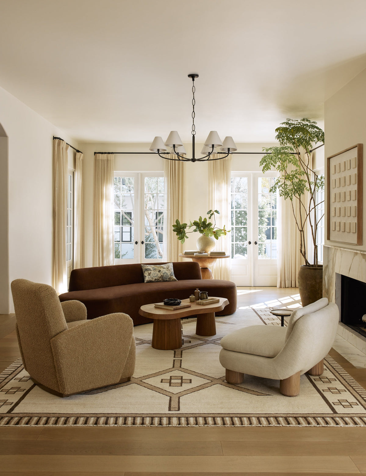 Cormac Chandelier - Dining Room Chandelier Fixture for Dining Rooms