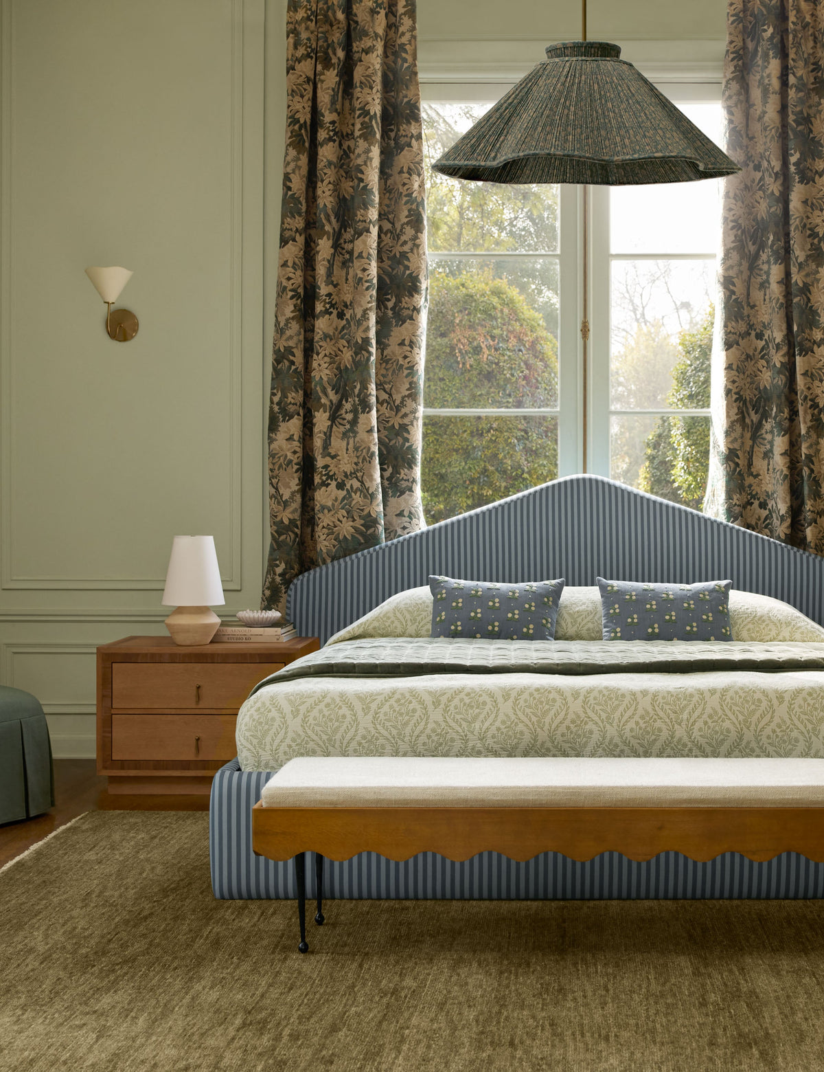 Seri Table Lamp - Designer Table Lamp for Nightstands | Home Lighting