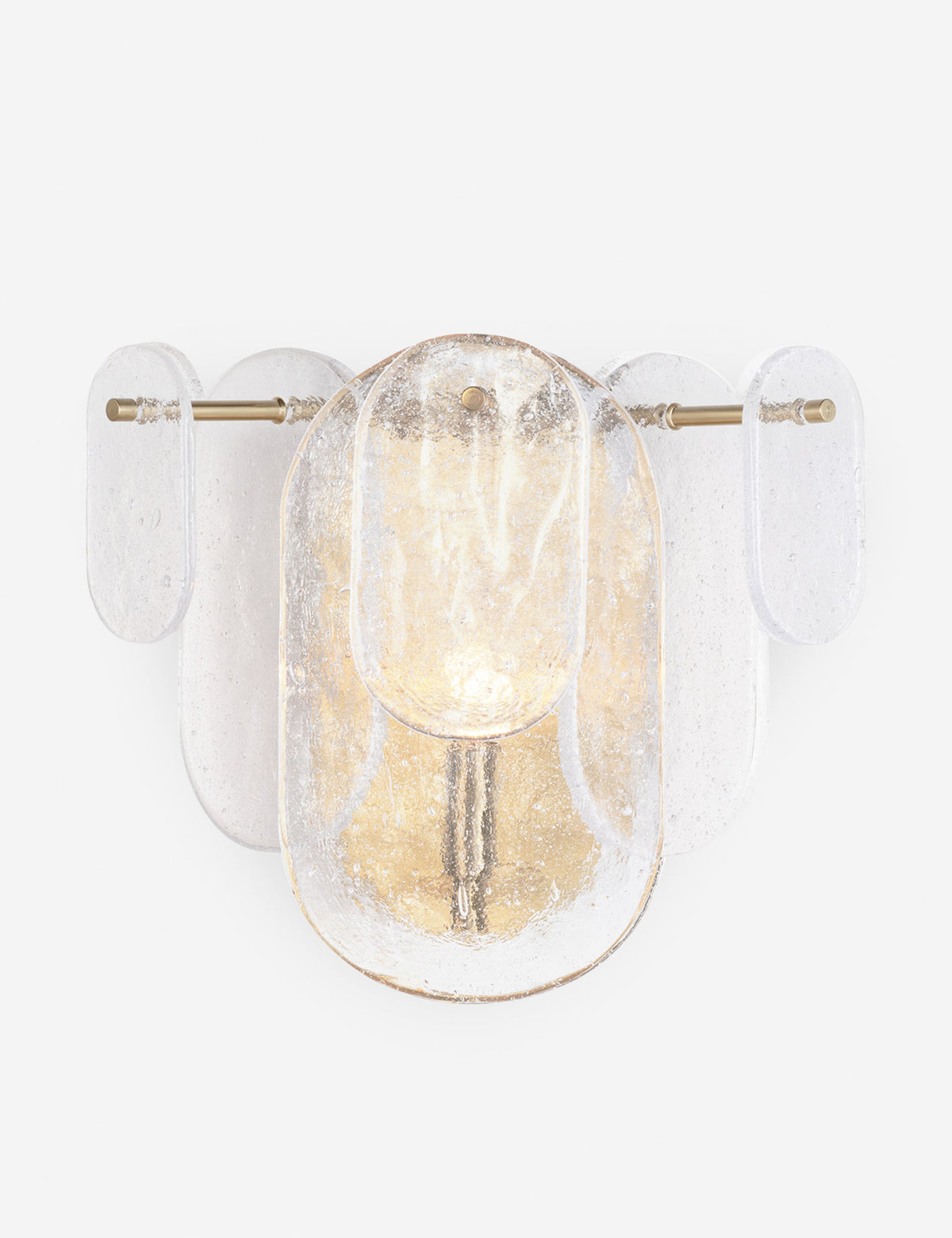 Echo Sconce - Wall Sconce Lighting for Bedrooms Modern Wall Light