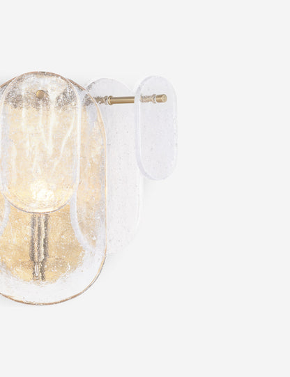 Echo Sconce - Wall Sconce Lighting for Bedrooms Modern Wall Light