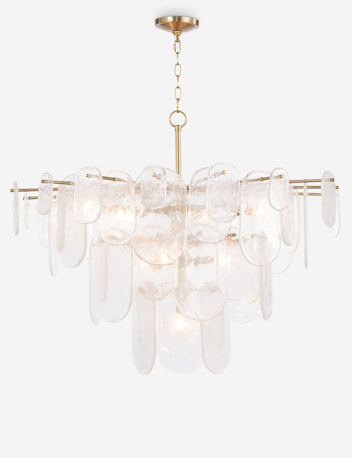 Echo Chandelier - Dining Room Chandelier Fixture for Dining Rooms