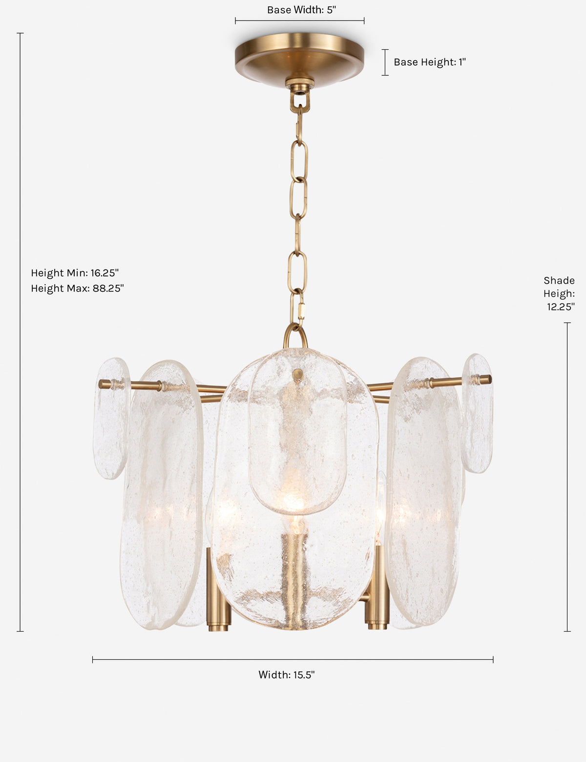 Echo Pendant Light - Modern Ceiling Pendant Light for Dining Rooms
