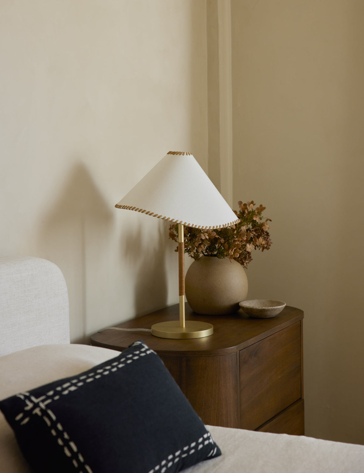 Arroyo Table Lamp - Designer Table Lamp for Nightstands Light