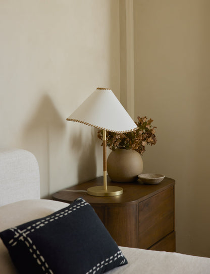 Arroyo Table Lamp - Designer Table Lamp for Nightstands Light