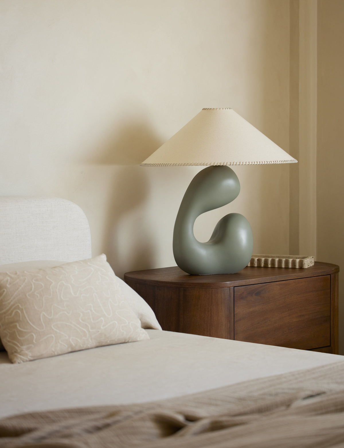 Saguaro Table Lamp - Designer Table Lamp for Nightstands Light
