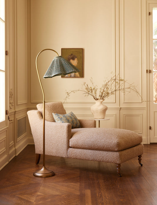 Jordan Floor Lamp - Living Room Floor Lamp for Living Rooms Light
