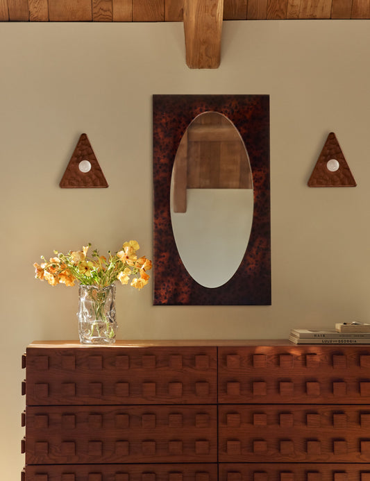 Kolmio Sconce - Wall Sconce Lighting for Bedrooms Modern Wall Light