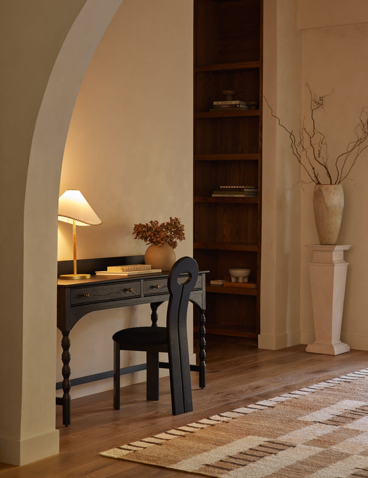 Arroyo Table Lamp - Designer Table Lamp for Nightstands Light