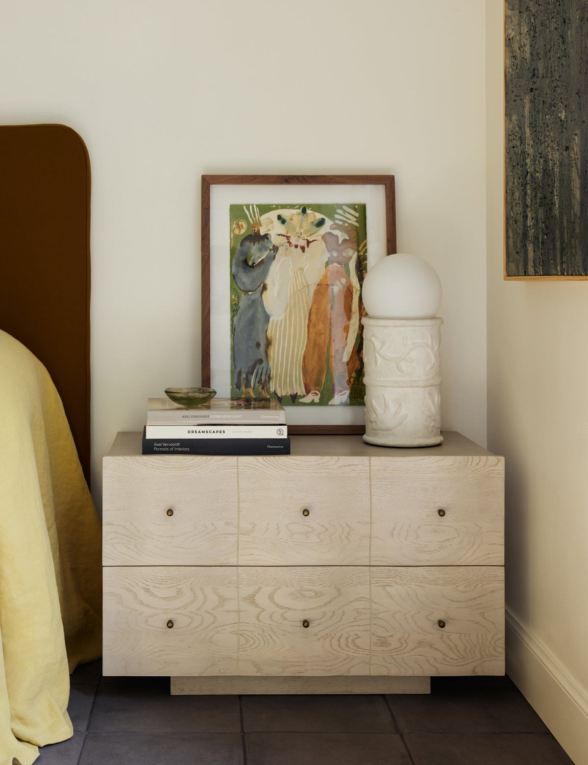 Eevi Table Lamp - Designer Table Lamp for Nightstands | Home Lighting