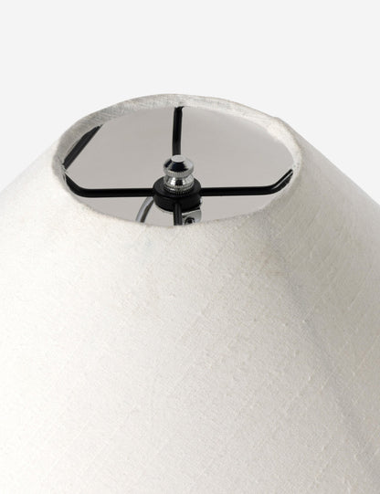 Coralyn Table Lamp - Designer Table Lamp for Nightstands Light