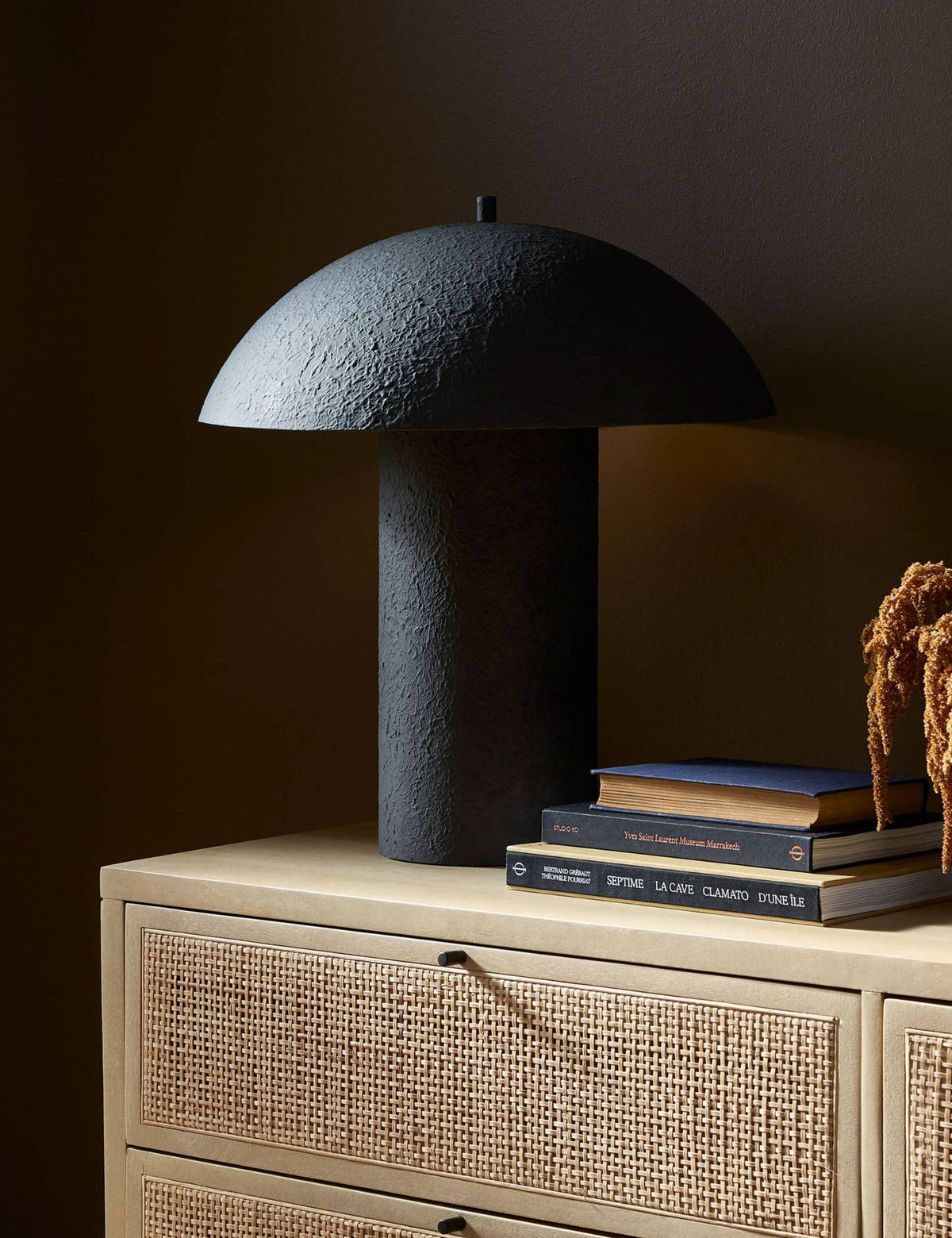 Ricardo Table Lamp - Designer Table Lamp for Nightstands Light