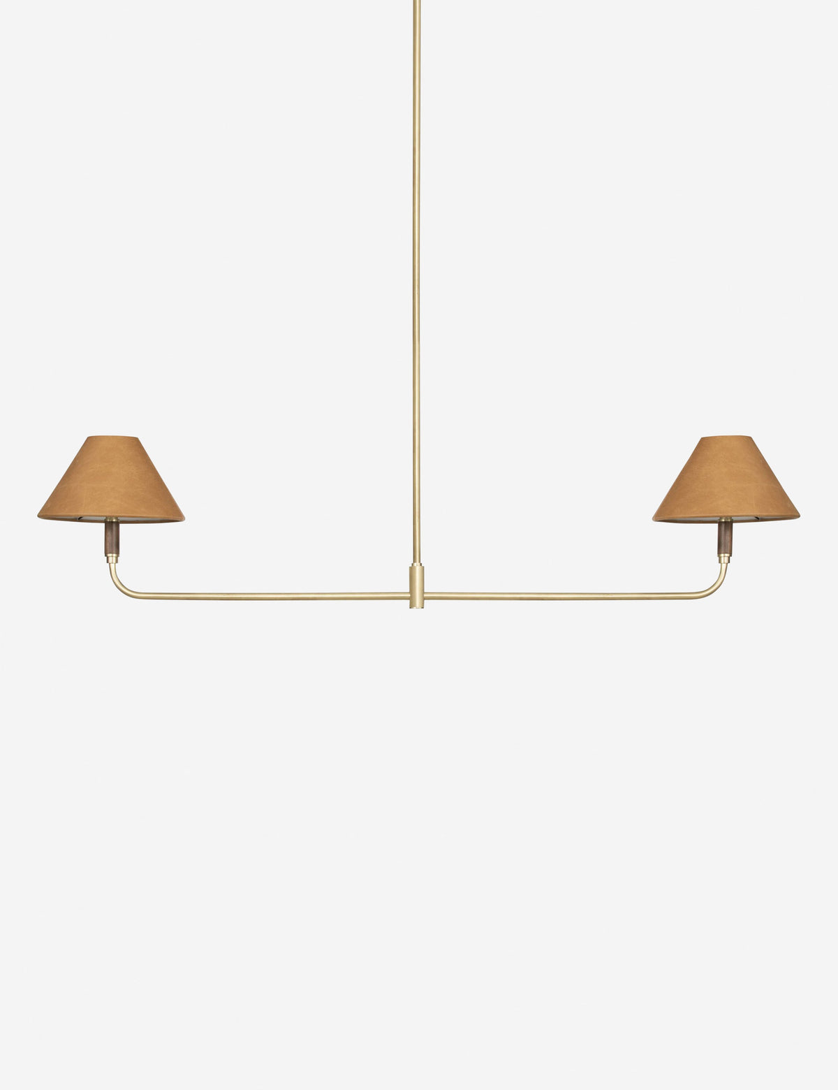 Doherty Linear Pendant Light - Linear Kitchen Pendant Light Fixture