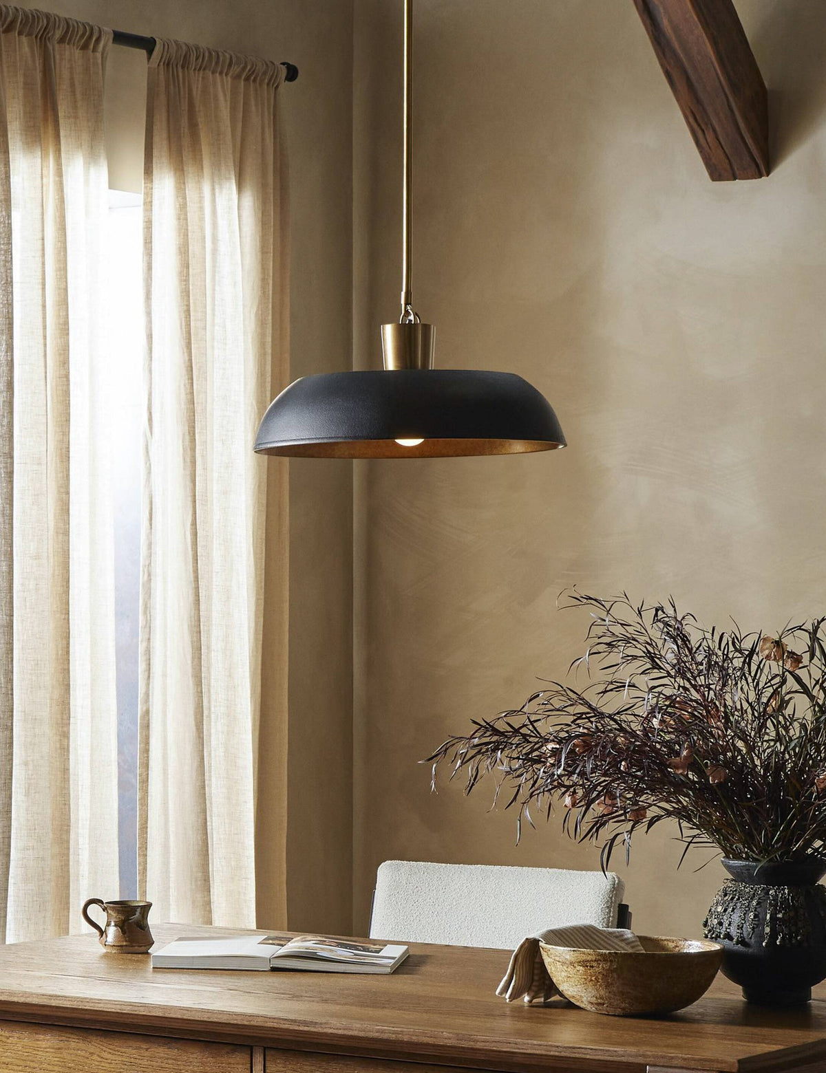 Robinson Pendant Light - Modern Ceiling Pendant Light for Dining Rooms