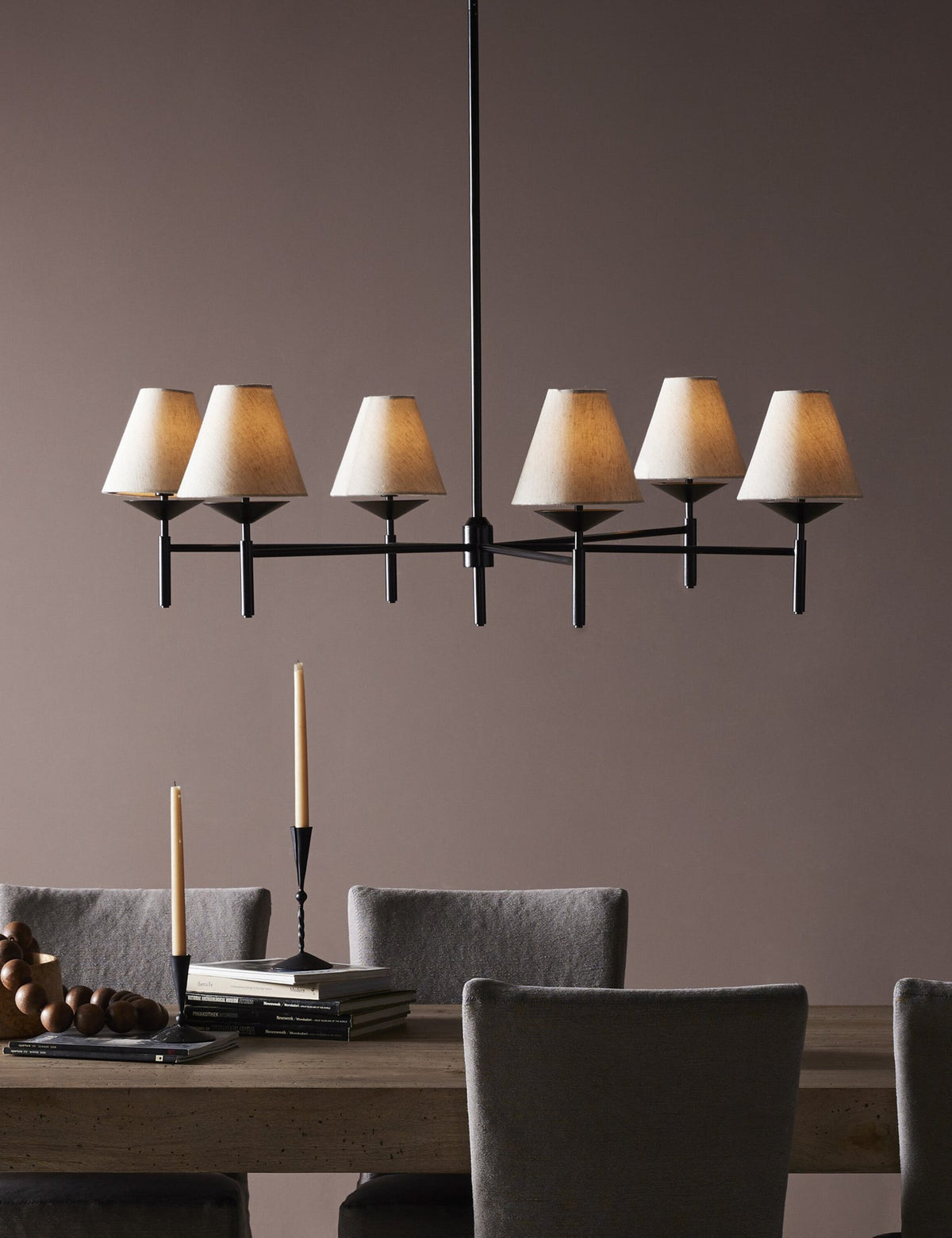 Marisol Chandelier - Dining Room Chandelier Fixture for Dining Rooms