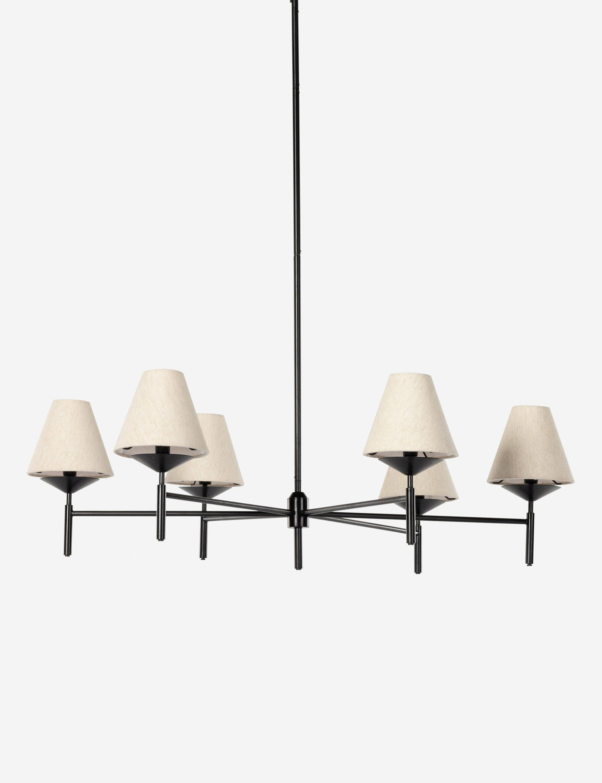 Marisol Chandelier - Dining Room Chandelier Fixture for Dining Rooms