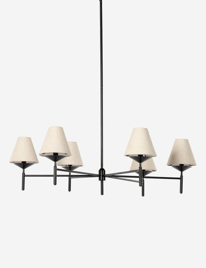 Marisol Chandelier - Dining Room Chandelier Fixture for Dining Rooms