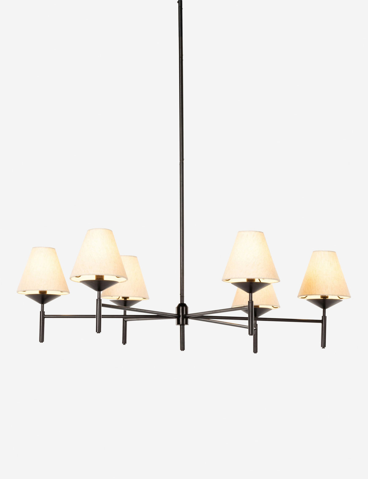 Marisol Chandelier - Dining Room Chandelier Fixture for Dining Rooms