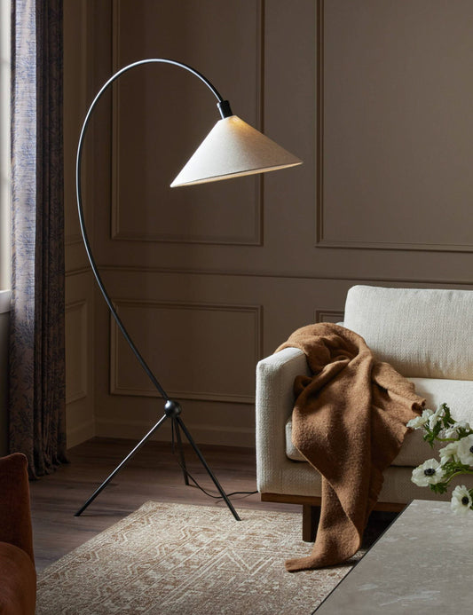 Choi Floor Lamp - Living Room Floor Lamp for Living Rooms Light