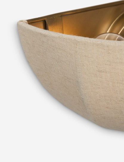 Mahan Sconce - Wall Sconce Lighting for Bedrooms Modern Wall Light