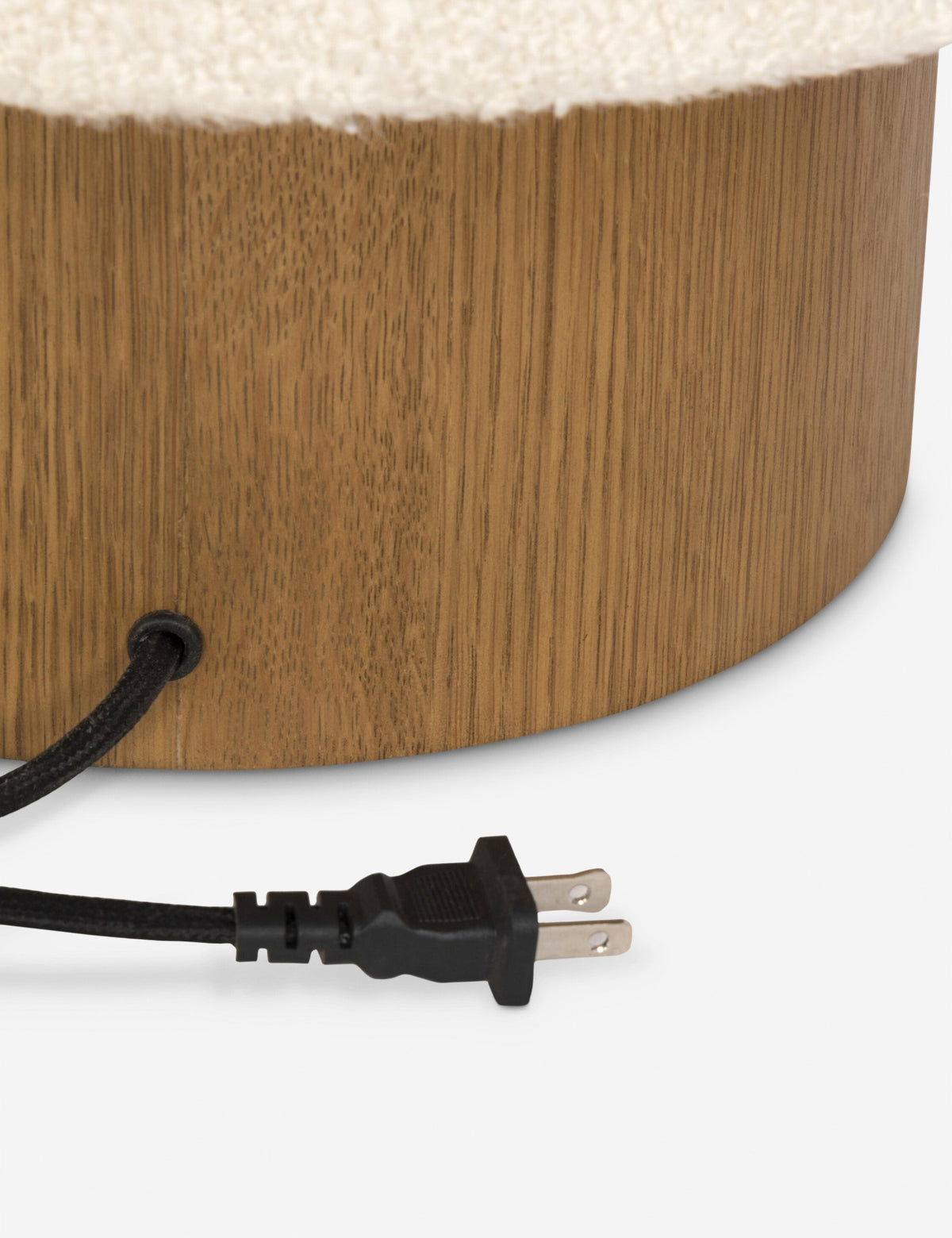 Mulberry Table Lamp - Designer Table Lamp for Nightstands Light