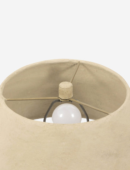 Atzi Table Lamp - Designer Table Lamp for Nightstands | Home Lighting