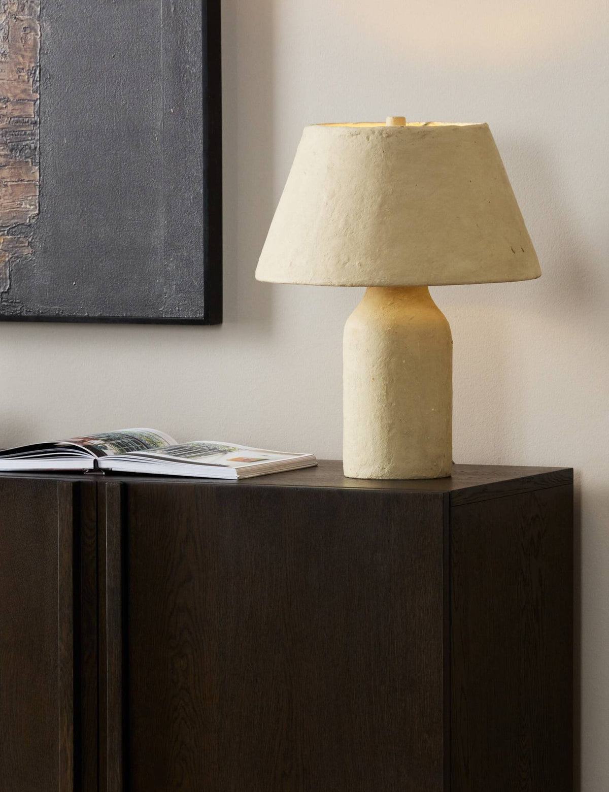Atzi Table Lamp - Designer Table Lamp for Nightstands | Home Lighting