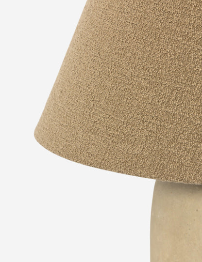 Atzi Table Lamp - Designer Table Lamp for Nightstands | Home Lighting