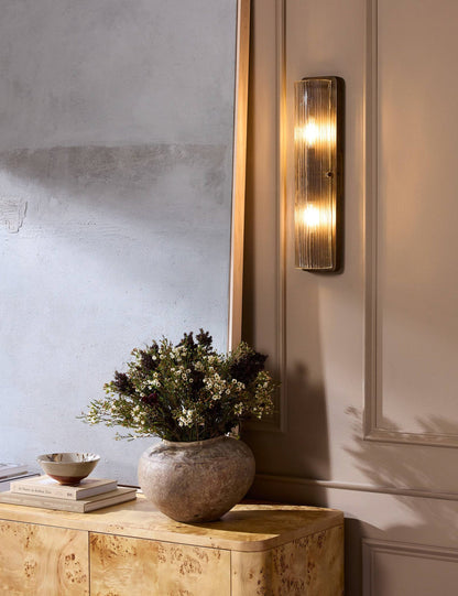 Eztli Sconce - Wall Sconce Lighting for Bedrooms Modern Wall Light