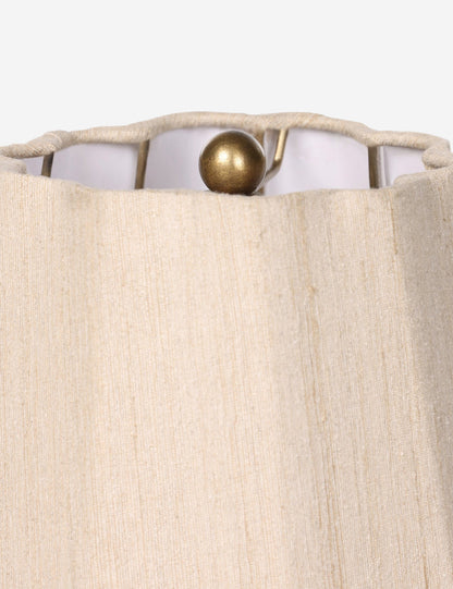 Umberto Table Lamp - Designer Table Lamp for Nightstands Light