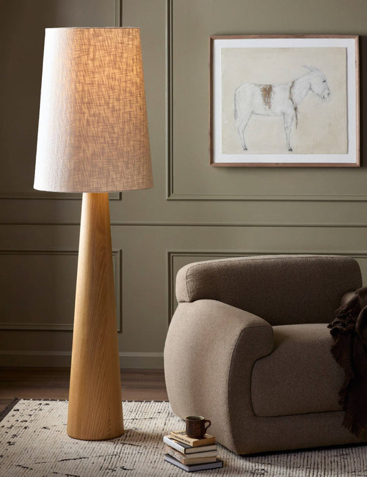 Sheffield Floor Lamp - Living Room Floor Lamp for Living Rooms