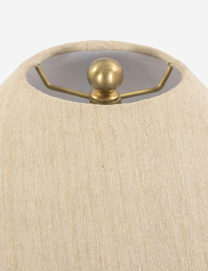 Orson Table Lamp - Designer Table Lamp for Nightstands | Home Lighting