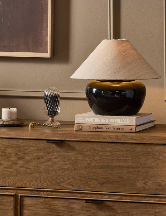 Orson Table Lamp - Designer Table Lamp for Nightstands | Home Lighting