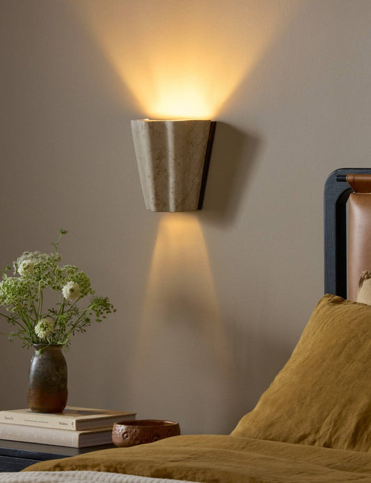 Mirari Sconce - Wall Sconce Lighting for Bedrooms Modern Wall Light