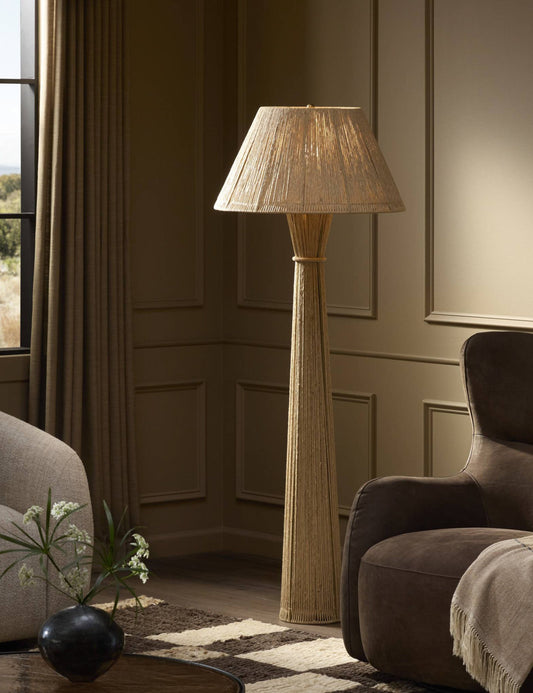 Cardenas Floor Lamp - Living Room Floor Lamp for Living Rooms