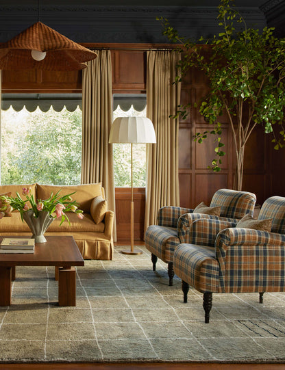 Ebele Floor Lamp - Living Room Floor Lamp for Living Rooms Light