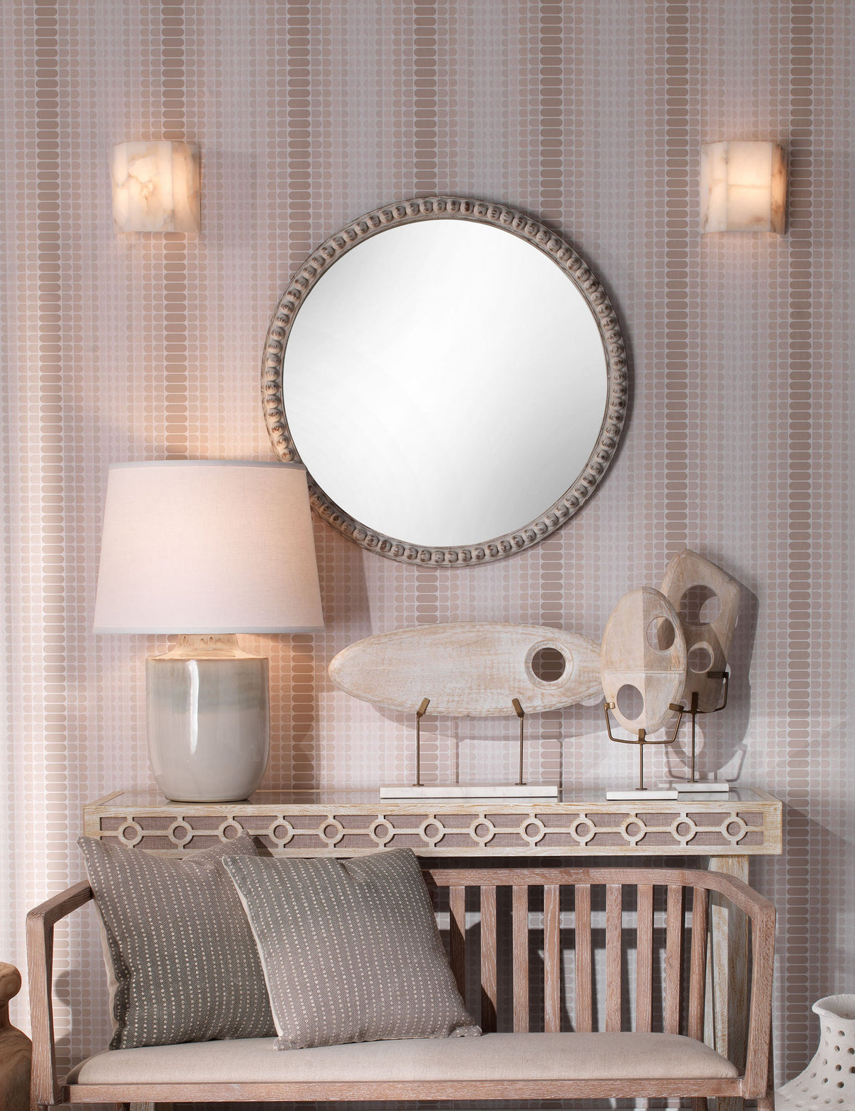 Hazen Sconce - Wall Sconce Lighting for Bedrooms Modern Wall Light