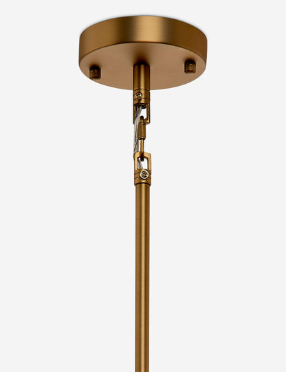 Pallie Pendant Light - Modern Ceiling Pendant Light for Dining Rooms