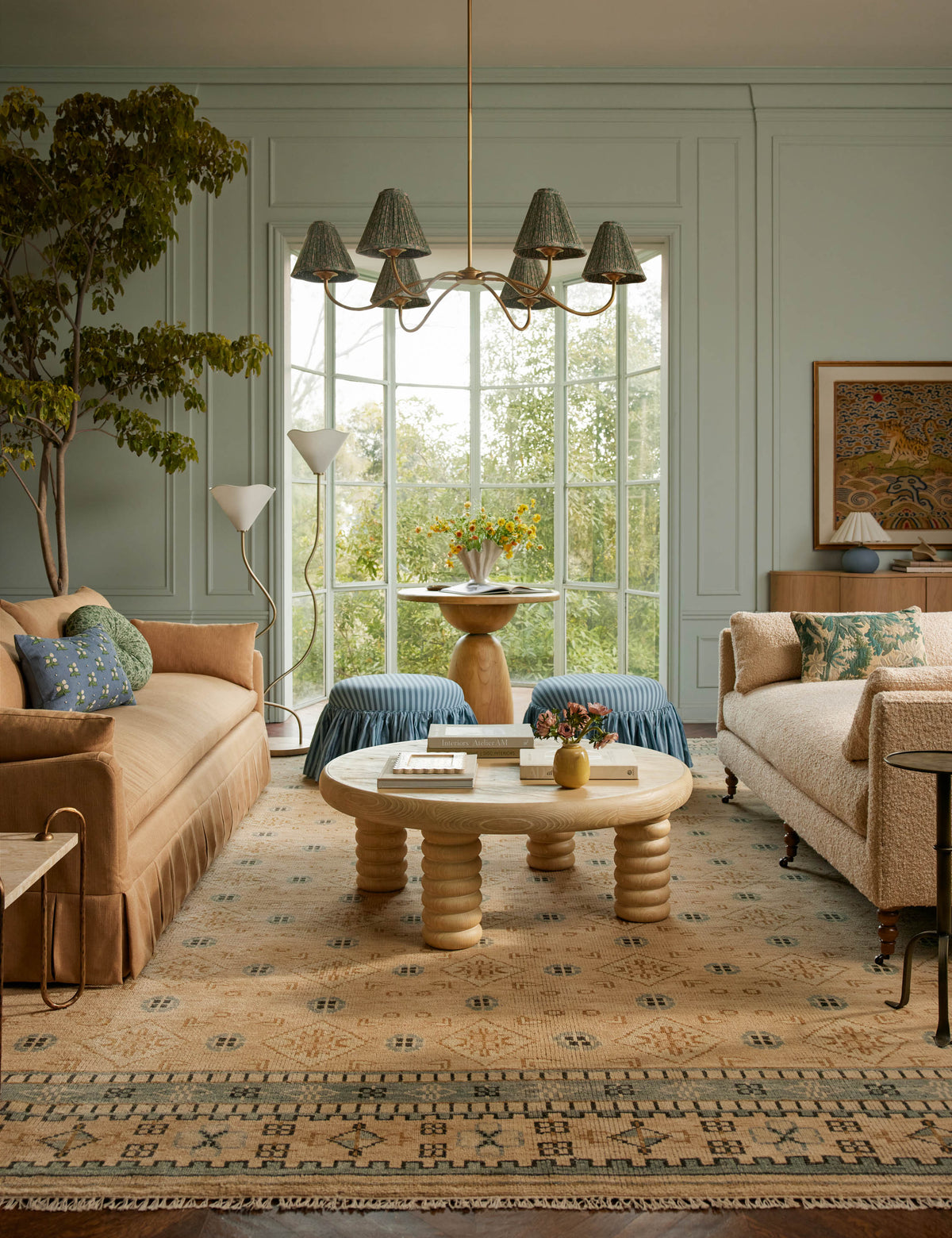 Jordan Chandelier - Dining Room Chandelier Fixture for Dining Rooms