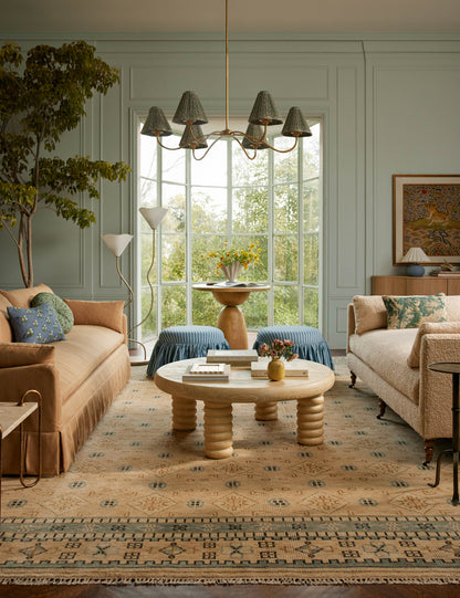 Jordan Chandelier - Dining Room Chandelier Fixture for Dining Rooms