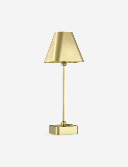 Hedley Cordless Table Lamp - Cordless Rechargeable Lamp Portable Light