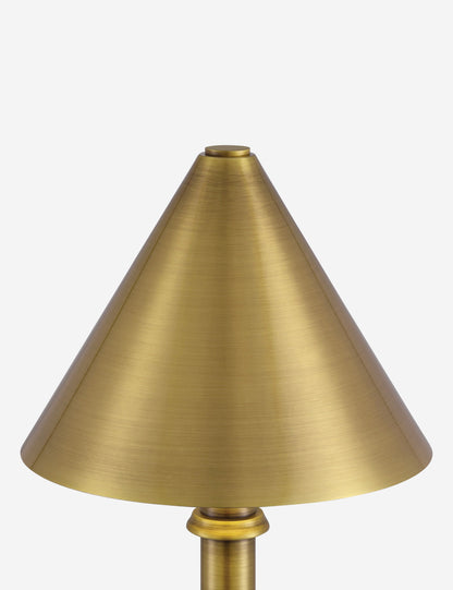 Dinara Cordless Table Lamp - Cordless Rechargeable Lamp Portable Light