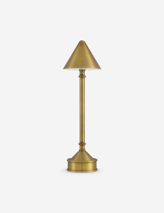 Dinara Cordless Table Lamp - Cordless Rechargeable Lamp Portable Light