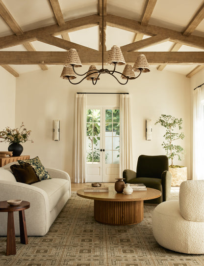 Jordan Chandelier - Dining Room Chandelier Fixture for Dining Rooms
