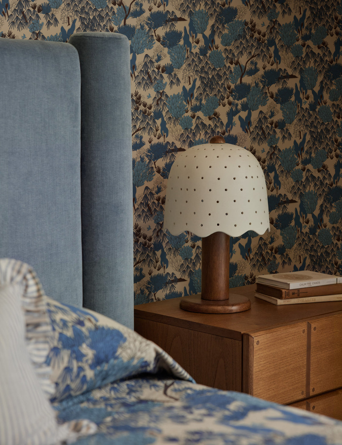 Arvo Table Lamp - Designer Table Lamp for Nightstands | Home Lighting
