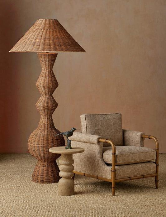 Pyrus Floor Lamp - Living Room Floor Lamp for Living Rooms Light