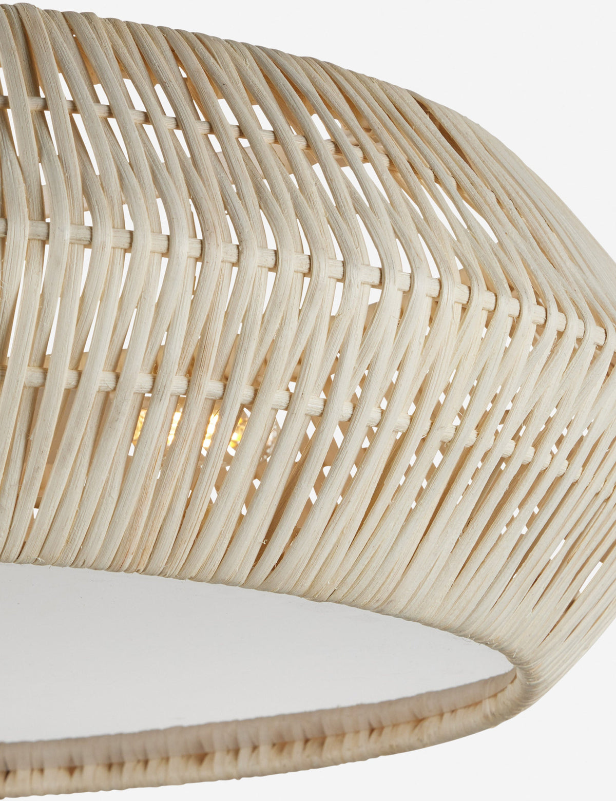 Katriel Semi-Flush Mount Light - Semi Flush Ceiling Light for Bedrooms